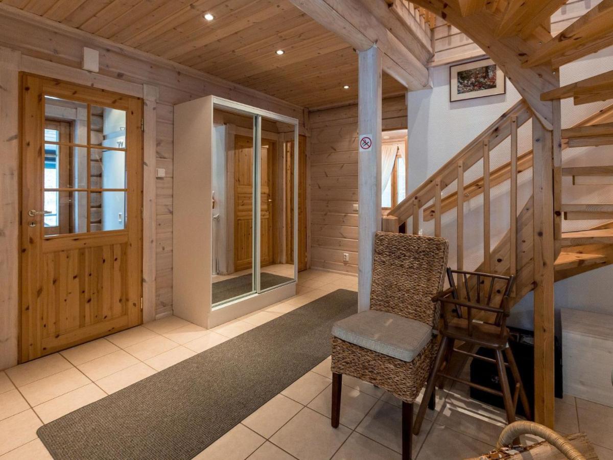 Holiday Home Aspilevi By Interhome מראה חיצוני תמונה